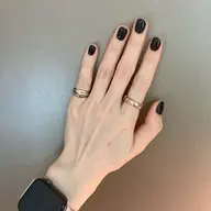 ワンカラーネイル