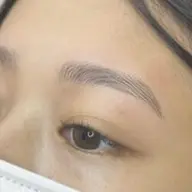 《アイブロウ》美眉スタイリング[眉毛ワックス]¥5000[眉毛サロン/アイブロウ]