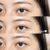 パリジェンヌラッシュリフト(上のみ)&美眉スタイリング🍒✨新規/再来¥9,500※10分前にご来店下さい