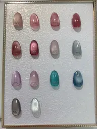 【オフなし】マグネットネイル