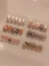 迷ったらこちら♡人気のトレンド定額デザイン【オフなし】