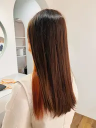 〈再来の方〉long🕊✨(鎖骨より下の長さの方)