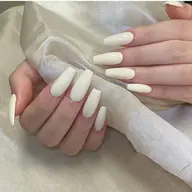 ⋆˙♡✨チップ➕長さ出しワンカラー/ラメグラ