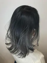 カラー＋トリートメント✨フルカラー✨ブリーチ未対応(ブリーチは他のクーポンからお願いします)