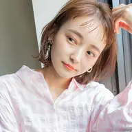 《最高級oggi ottoオッジオット》カット+艶カラー+oggi otto 5stepTR ¥9980