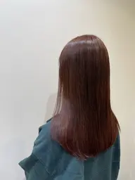 💧オススメお得コース💧カット&イルミナカラー&4stepTOKIOトリートメント🌟