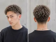 メンズカット+シャンプー