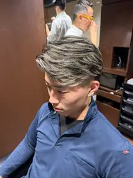 カット➕シャンプー➕ヘアセット