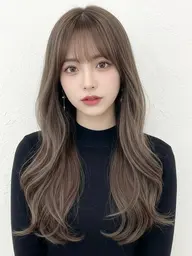 【カウンセリング】あなたに似合うを一緒にお選びします！ダブルカラーレイヤーカット髪質改善艶カラー