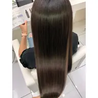 超音波アイロン使うoggiotto (オッジィオット)トリートメント＋カット