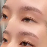 眉毛ワックス🤍（カラー追加🉑+1100）