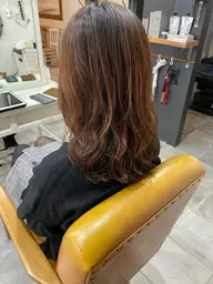 【カット+デジタルパーマ＋トリートメント】ゆるふわ💓​〜​しっかりカール⚡️まで！！お好みのパーマを目指してみませんか？？