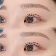 🩵似合わせ上下まつげパーマ🩵