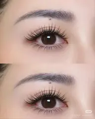 束感ボリュームラッシュ80束 練習モデルロコミ不可、心配する方普通メニューをご予約してください(LED付き* 現金のみ)