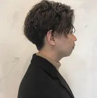 ＜minimo特別価格🤍🥣＞メンズにも人気！👦🏻“骨格似合わせカット＋ダメージレスパーマ”