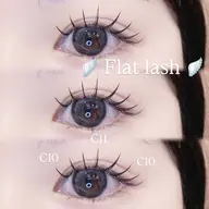ミニモ学割🎀フラットラッシュ100本✨💕