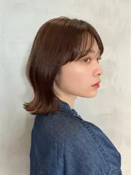 ✨　【minimo限定❣️】💎似合せカット+3stepトリートメント+韓国初🇰🇷水トリートメント無料サービス付💕