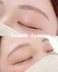 【別人級】目元セットでここまで変わる/まつげパーマ&眉毛WAX