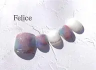 《 当日予約はさらに500円引き💕》 <大人可愛い>★定額フットネイル★¥9000コース▶︎¥8000