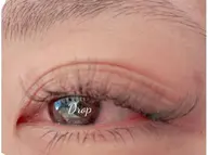 【立体感のある目元に】下まつげエクステ20本