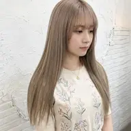 《ミニモ学割✨》アミノ酸ケアブリーチダブルカラー＆1step保湿トリートメント《アミノ酸ケアIN》