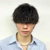 【悩み解決！】骨格補正カット＋ダウンパーマ＋トリートメント　襟足の収まりやハチ張りを解決👍