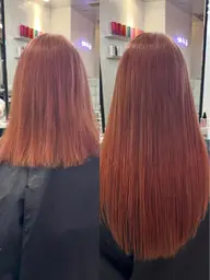 [🎖️Sランク🎖️]艶カラー✖️エクステ付け放題(80本まで)