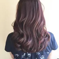 🌸暖色カラー🍁＋癖毛対応ドライカット✃＋ベーシックトリートメント💇