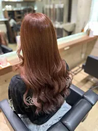 シールエクステ外し シャンプー🫧あり