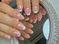 オフなし🎀チークマグネットフレンチ