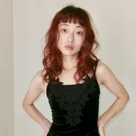 暖色カラー➕美艶トリートメント