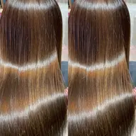 地毛風縮毛矯正❗️アシスタントが対応します【朝アイロン必須の方⚠️】うねり・広がり悩む方限定✨すぐ予約禁止