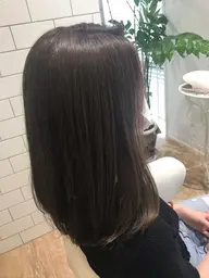 ❤️【全員】カット+縮毛矯正+トリートメント