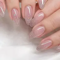 新規オフ込み(フィルイン)💫平日限定！【ラメグラデーション(ベースクリア)】💫¥6270→¥4,980