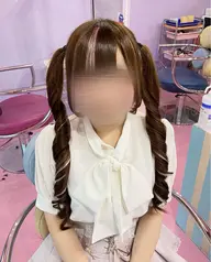 コロネツインテール/原宿・表参道/ヘアセット・ヘアメイク