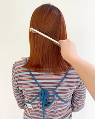 髪質改善トリートメント