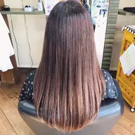 💜カット＋グレイカラー+最高級パラオ生トリートメント💜🙅‍✨平日限定