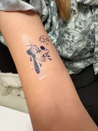 ジャグアタトゥー👐