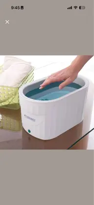 【ハンド】美容成分たっぷりのパラフィンパック✨