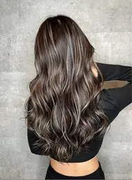 カット+コントラストハイライト+フルカラー+1stepTR/