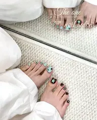 フットやり放題120分間