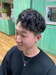 🐯メンズ限定カット🐯詳しくは補足説明をご覧になってからのご予約をお願いいたします