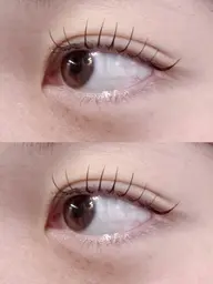 🤍❄️*°【次世代LEDマツエク★OPEN特別価格】100本〜120本まで🤍❄️*°