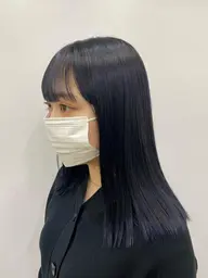 ミニモ限定🌸メンテナンスカット✖️カラー✖️シングルトリートメント