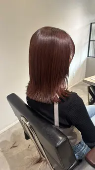 【 U24 限定🌟】ブリーチなしWカラー