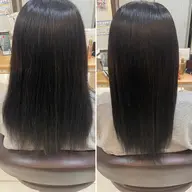 🦩minimo限定🦩【縮毛矯正+カット】