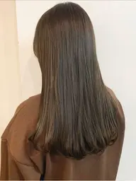 【本日限定クーポン】艶髪カラー✨高保湿トリートメント💎