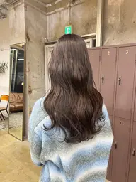 【人気No.2】カット✄+ケアカラー(イルミナorアディクシー)+バイカルテトリートメント