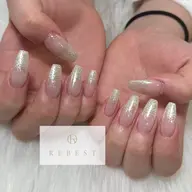 ラメグラデーション