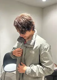 【🦊新規限定🦊】メンズカット+ウルトラファインバブル🌟